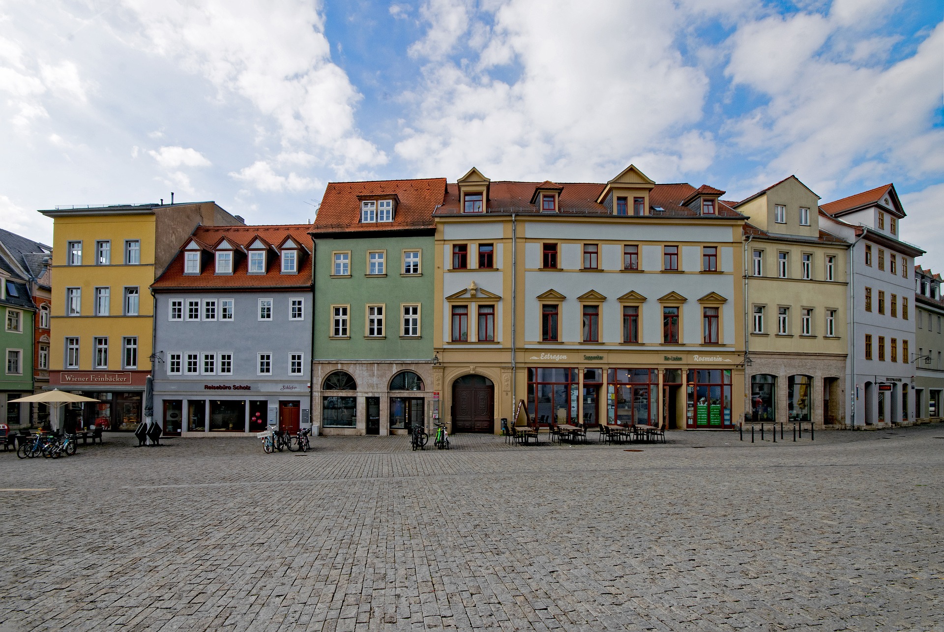 Immobilienbewertung Weimar