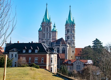 Immobilienbewertung Naumburg Dom Naumburg