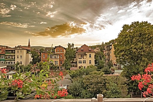 Immobilienmakler Rudolstadt Häuser vom Makler in Rudolstadt
