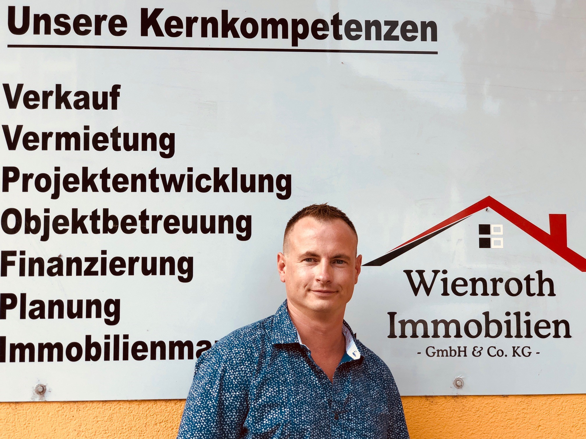 Immobilienmakler Apolda Makler Thomas Wienroth